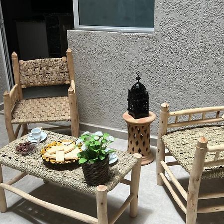 Ferienwohnung Tiwaline Tarsime App B Sidi Ifni Exterior foto