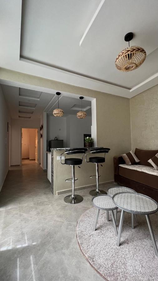 Ferienwohnung Tiwaline Tarsime App B Sidi Ifni Exterior foto