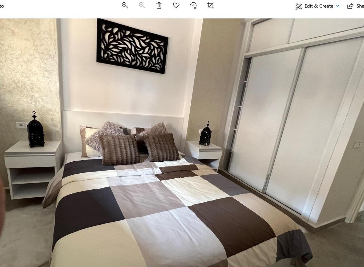 Ferienwohnung Tiwaline Tarsime App B Sidi Ifni Exterior foto